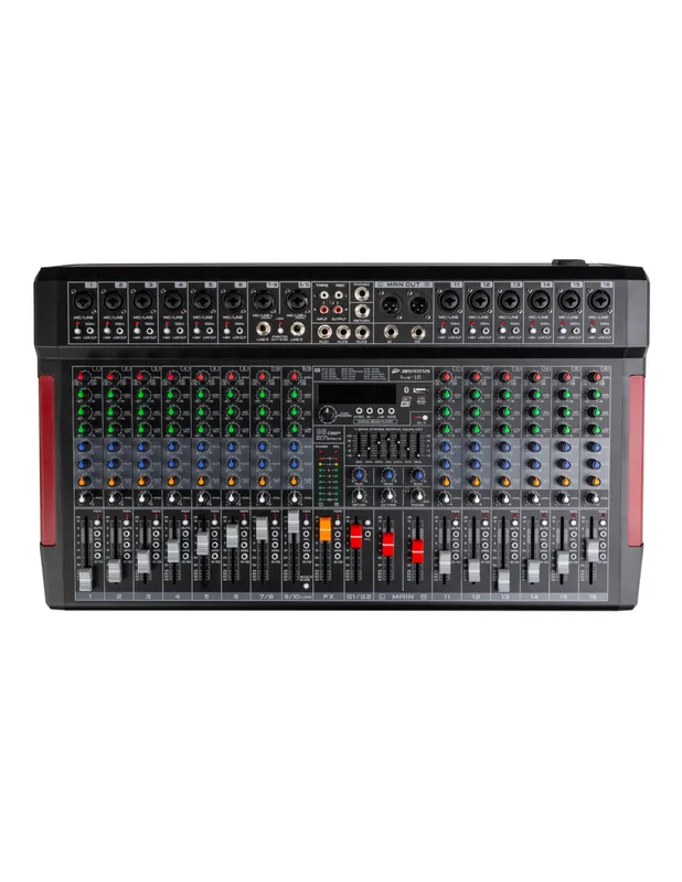 JB Systems - LIVE-16 Authentique