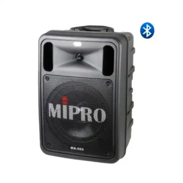 Paiement Sécurisé MiproMA 505R1