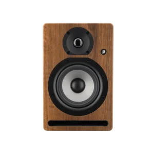 Prodipe - Pro5 v4 Walnut Wood Marque