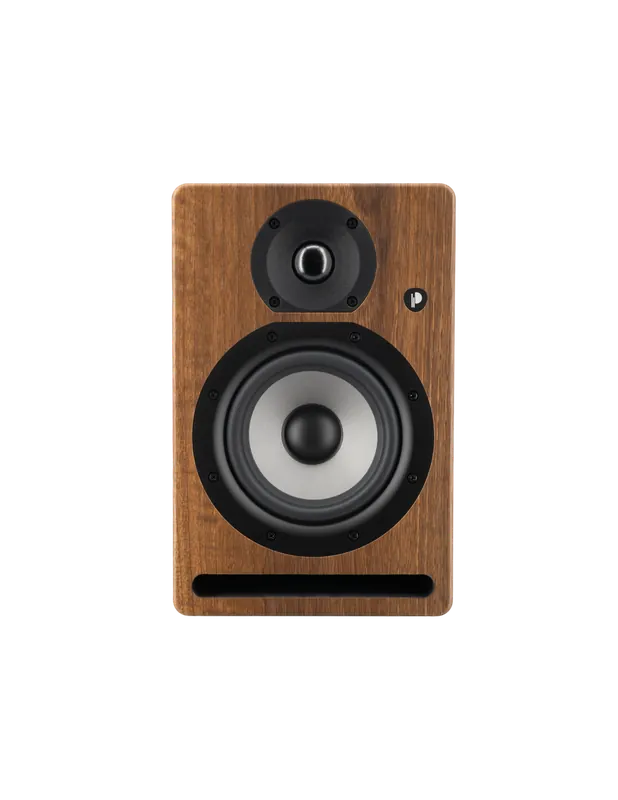 Prodipe - Pro5 v4 Walnut Wood Marque