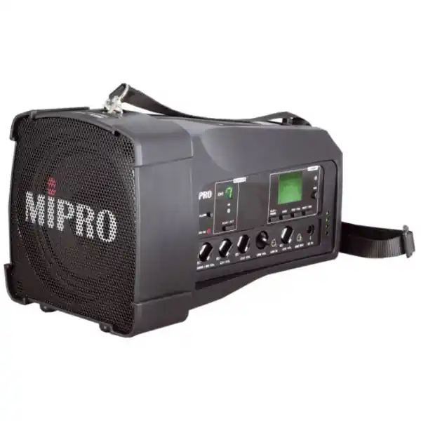 Dernier Modèle MiproMA 100