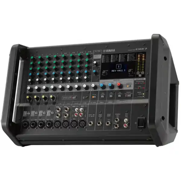 Réduction YamahaEMX 7