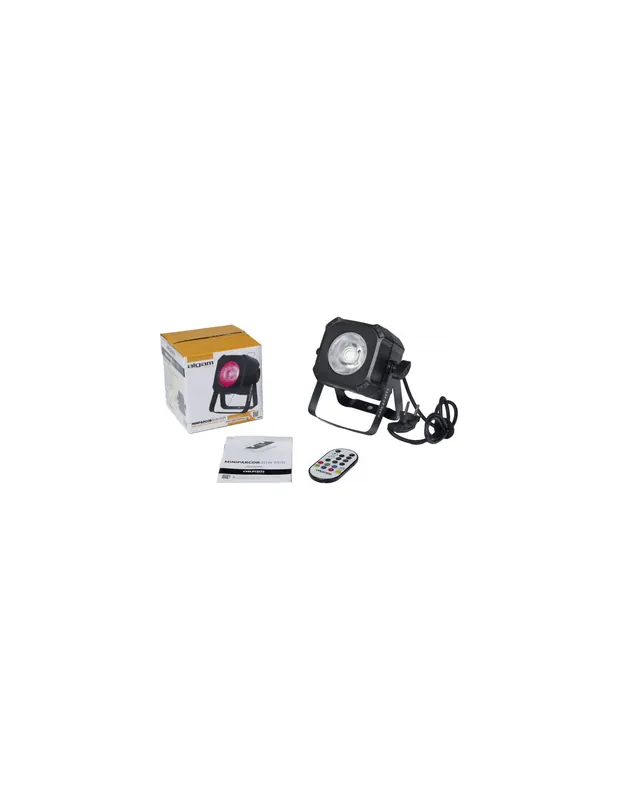 Paiement Sécurisé Algam Lighting - MINIPARCOB30-RGB