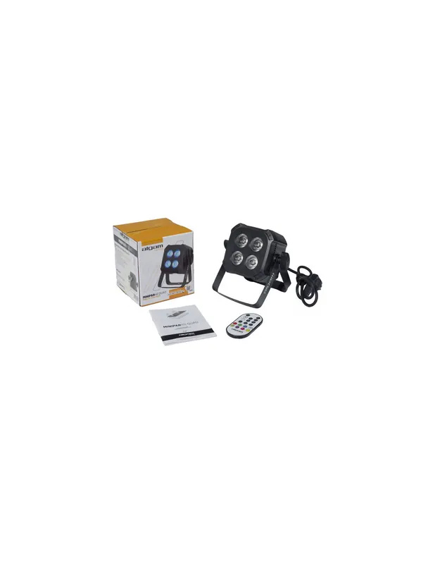 Algam Lighting - MINIPAR46-QUAD Must-Have