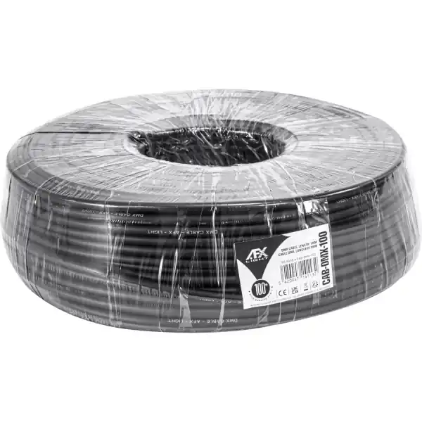 AFX LightCAB-DMX-100 (BOBINE 100M) Soldes
