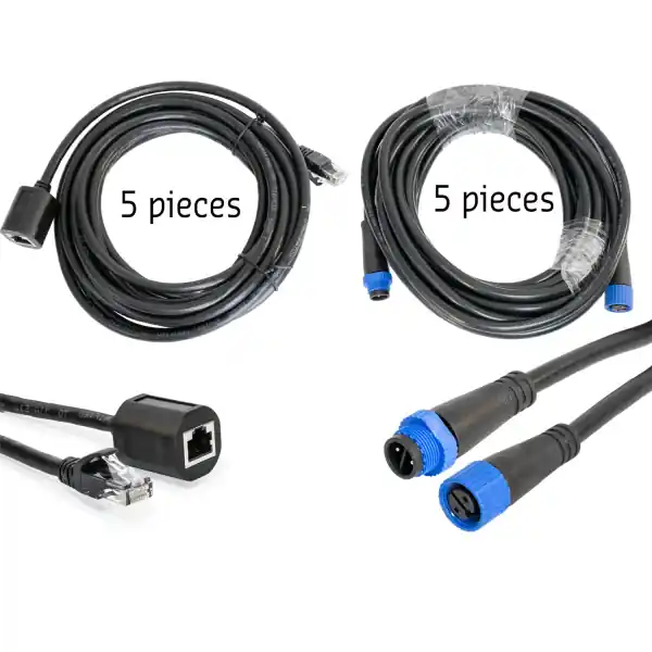 Prix Réduit AFX LightCRAZY-DF-CABLE-SET