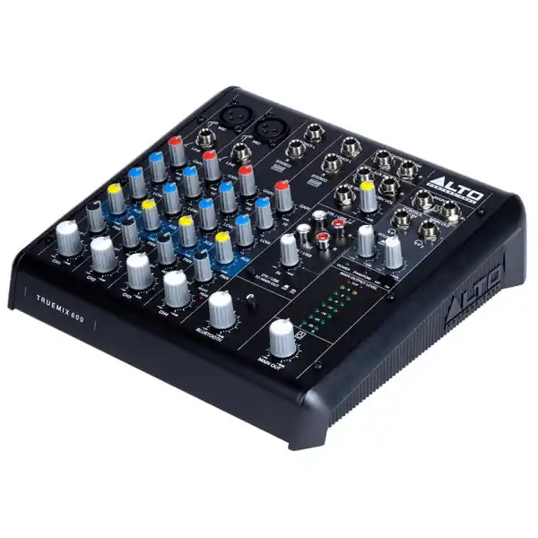 Alto ProfessionnalTrueMix 600 Marque