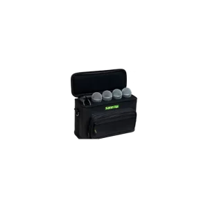 Shure - Housse 4 micros Prix Réduit
