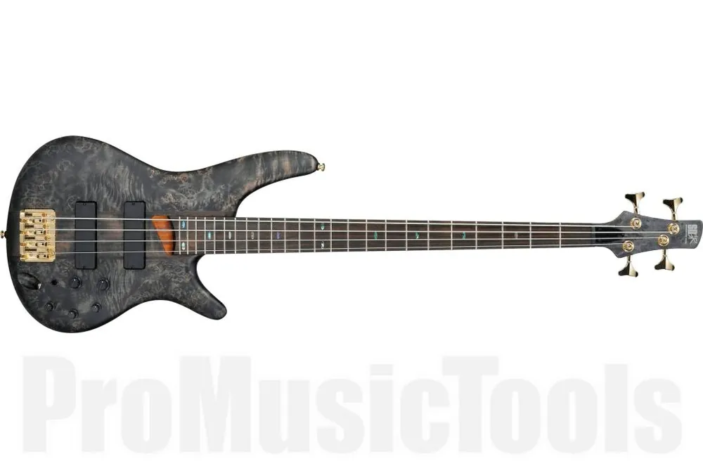 Populaire Ibanez SR800 BIF - Black Ice Flat - b-stock (1x opened box)