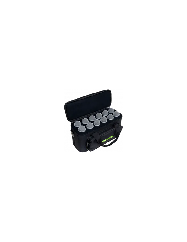 Shure - Housse 12 micros Produit De Marque