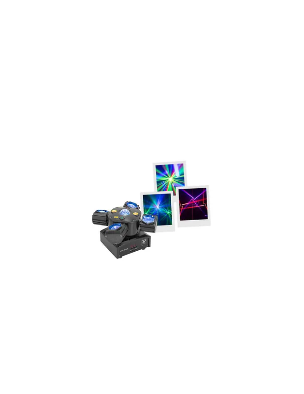 Boomtone DJ - UFO-QUAD Livraison Express