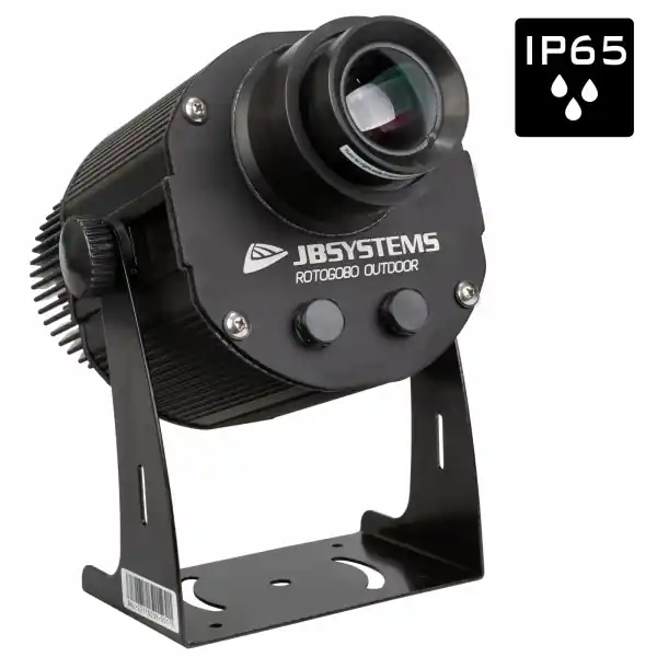 JB SystemsROTOGOBO OUTDOOR Petit Prix