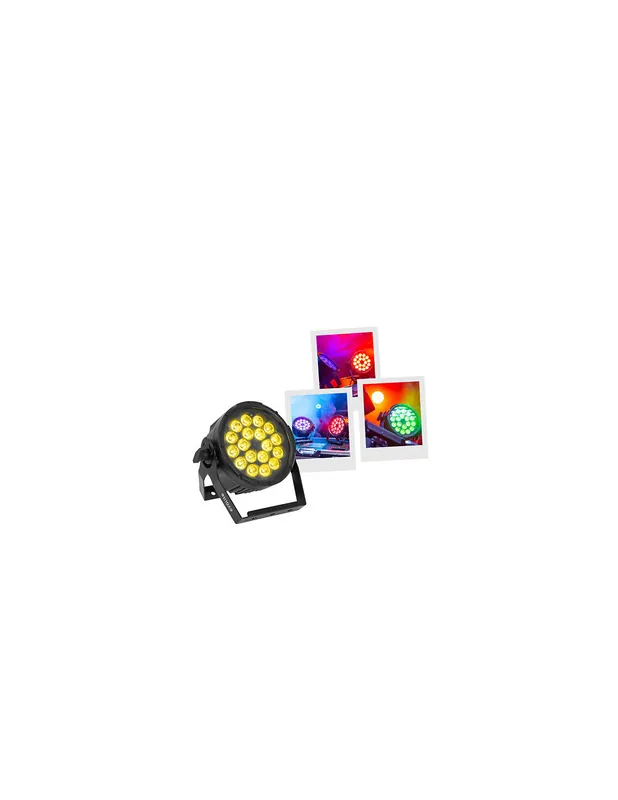 Evolite - IPARLED 18X12W Solde