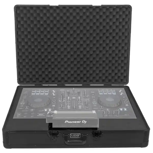 UDGUltimate Pick Foam Flight Case Multi Format 2XL Black MK2 - U93014BL2 Acheter Direct