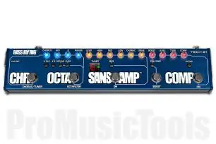 Tech 21 USA Bass Fly Rig Soldes