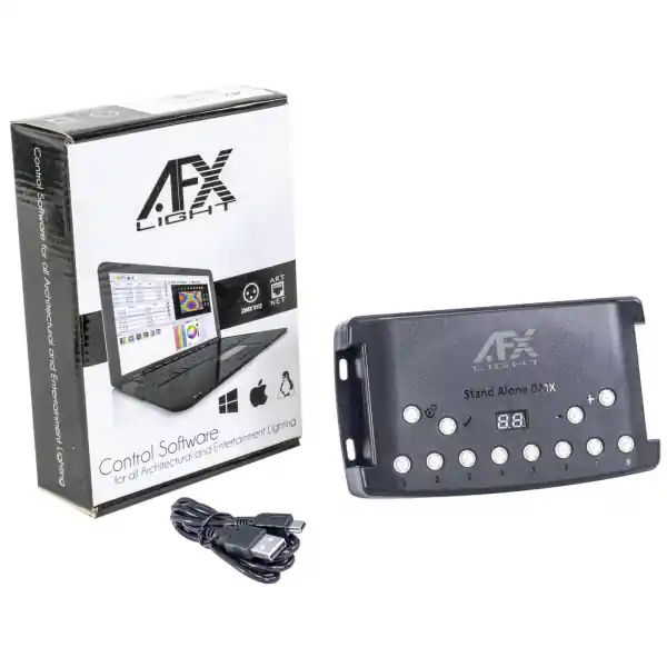 AFX LightDMX-PANEL-512 Prix Réduit