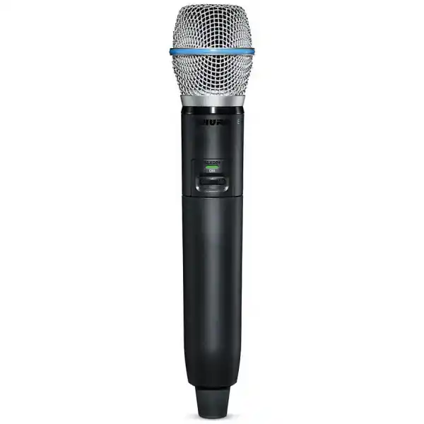 Acheter En Ligne ShureGLXD2+/B87A
