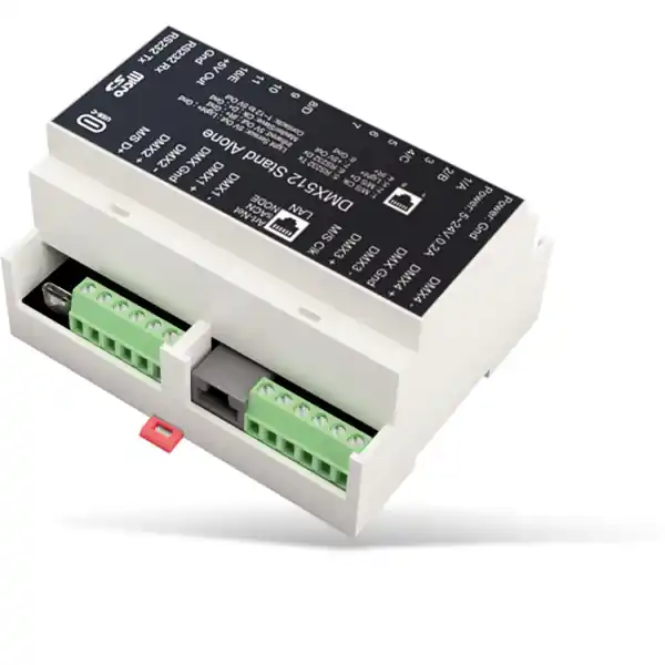 AFX LightDMX-RAIL-512 Must-Have