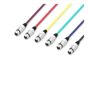 Acheter Direct Adam Hall - 3 STAR MMF 0100 SET