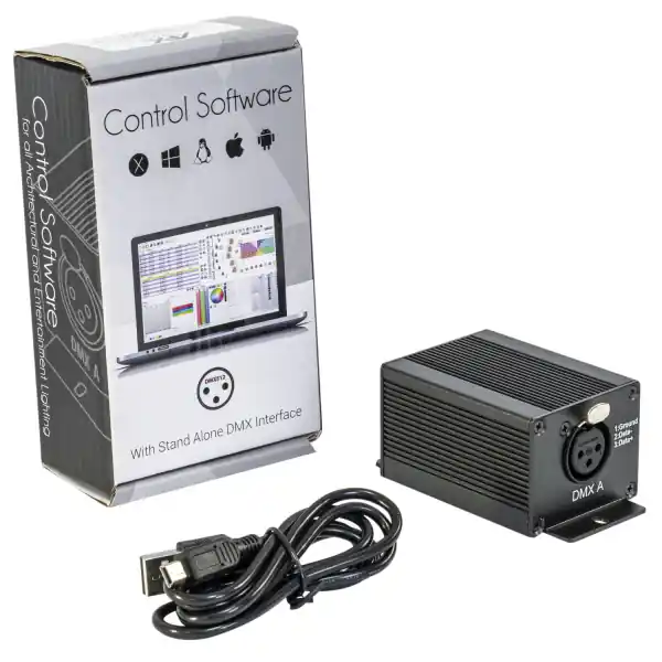 Offre Limitée AFX LightDMX-PRO-128