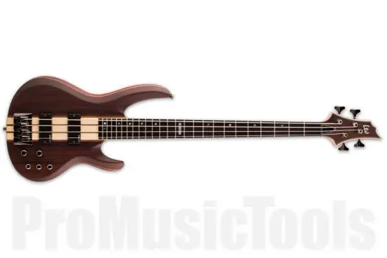 ESP Ltd B-4E NS - Natural Satin - b-stock (1x opened box) Produit De Marque