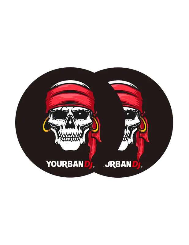Prix Cassé Yourban DJ - YS 320 PIRATE BL