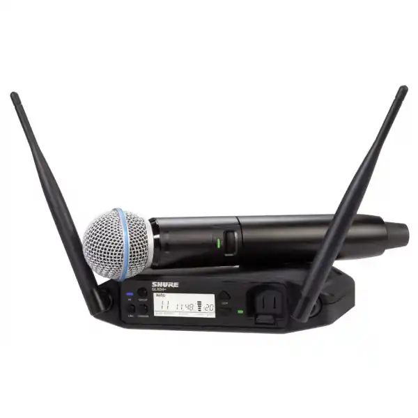 Super Prix ShureGLXD24+/B58