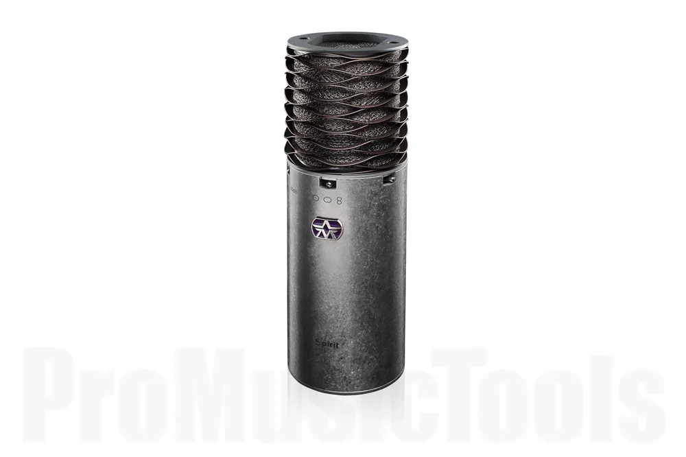 Aston Microphones Spirit Offre Exclusive