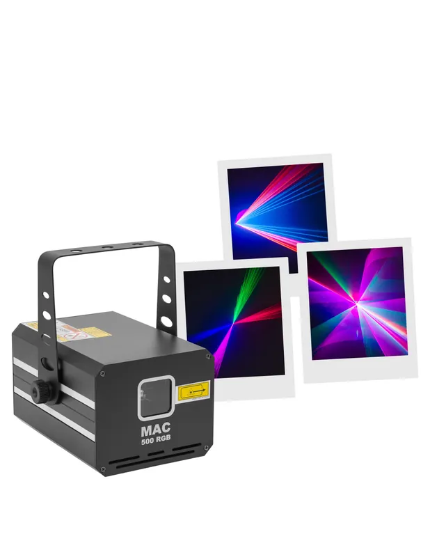 Meilleur Choix Mac Mah - MAC 500 RGB