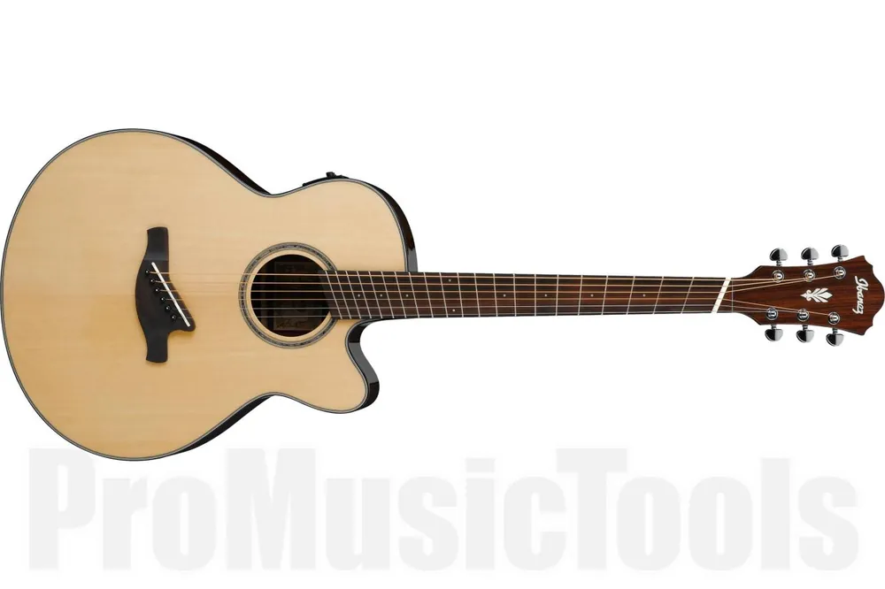 Ibanez AELFF10 NT - Natural - demo Top Vente