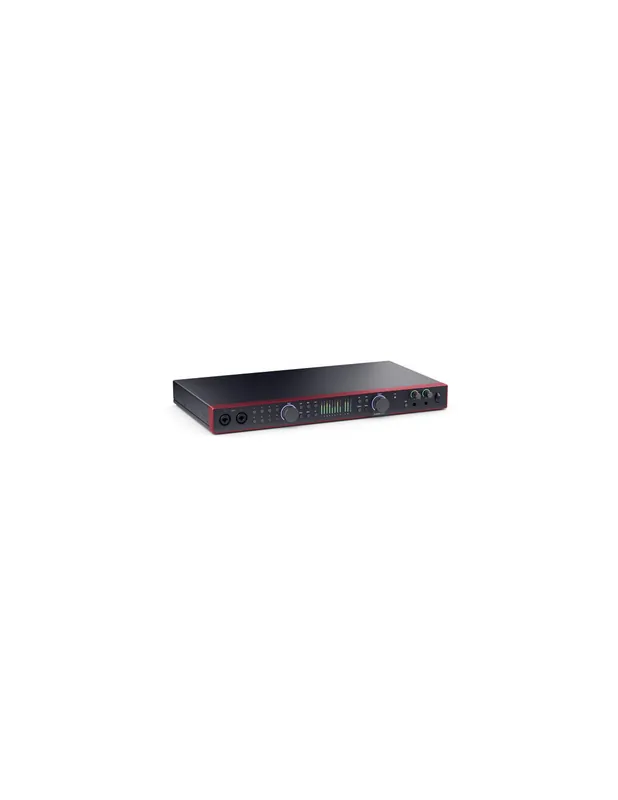 Focusrite - SCARLETT4-18I20 Expédition Rapide