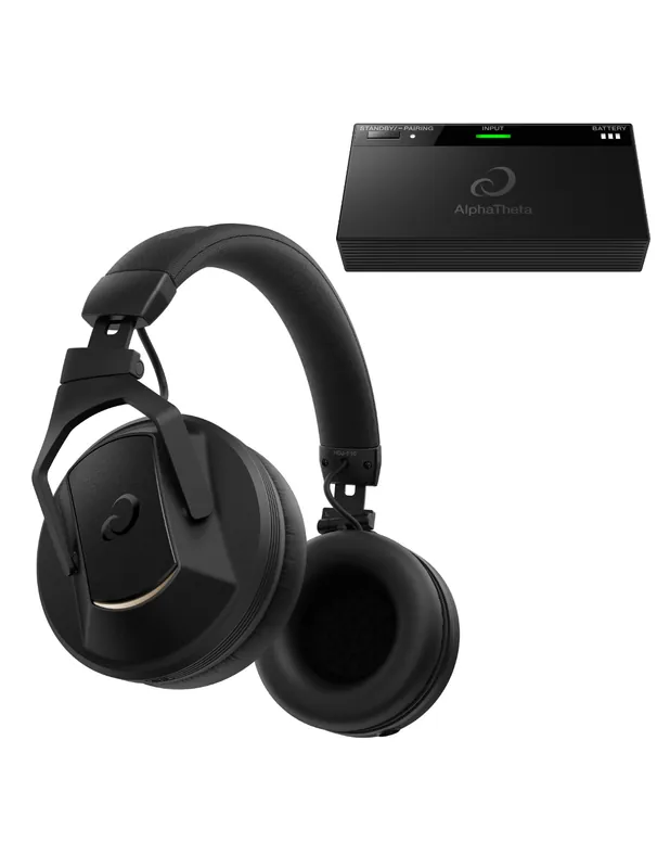 AlphaTheta - HDJ-F10-TX Réduction