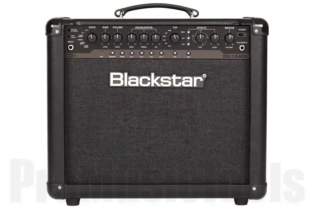 Remise Blackstar ID 15 TVP Combo - b-stock (1x opened box)
