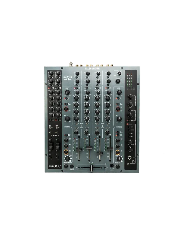 Allen & Heath - XONE 92 MK2 Top Vente