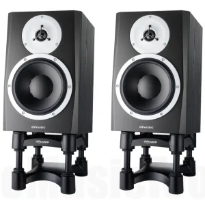 Dynaudio BM12 mkIII - PAIR BUNDLE SET (incl. 2x ISO-L8R200) Offre Limitée