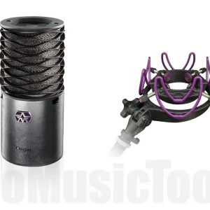 Aston Microphones Origin & USM Shock Mount - Bundle offer Nouveauté