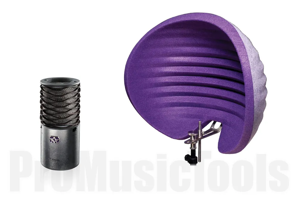 Aston Microphones Origin & Halo Reflection Filter - Bundle offer Prix Choc