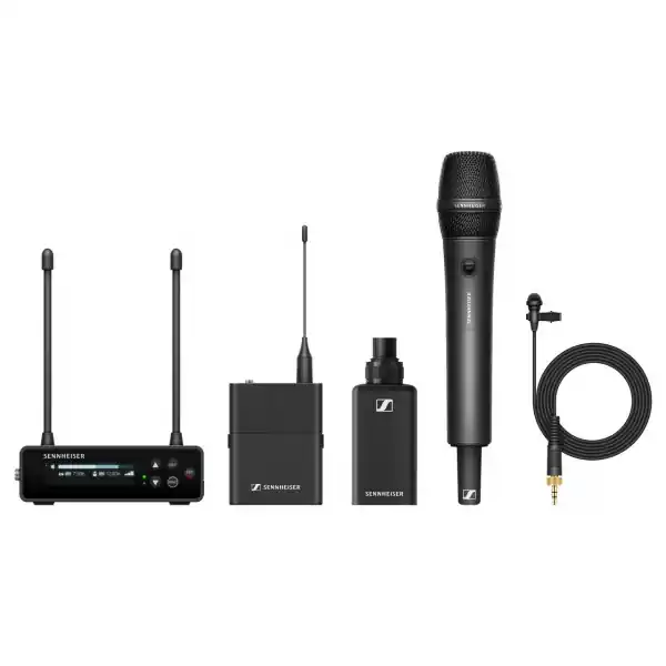 Expédition Rapide SennheiserEW-DP ENG SET (S4-7)