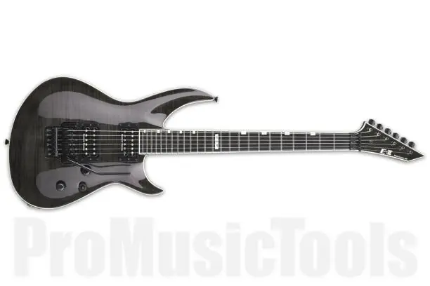 Satisfait Ou Remboursé ESP E-II Horizon-III FR STBLK - See Thru Black