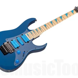 Achat Immédiat Ibanez RG3770DX LB Prestige - Laser Blue