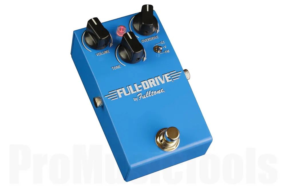 Fulltone Full-Drive 1 Top Vente