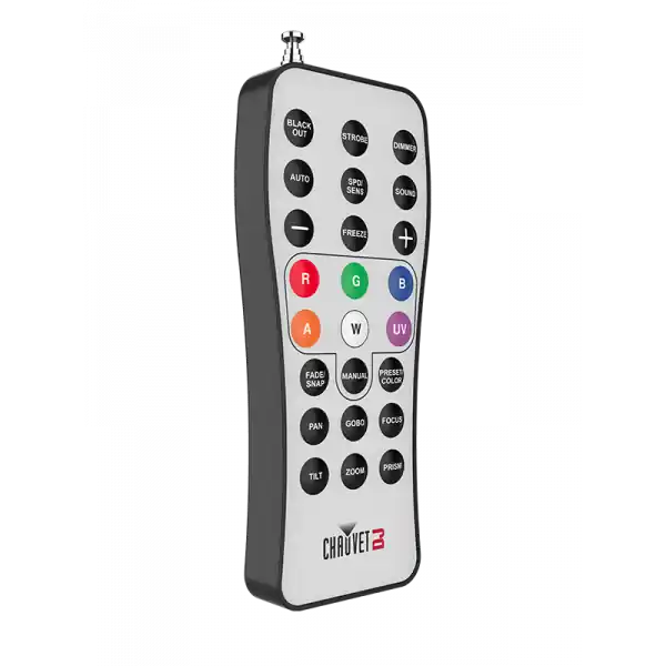Chauvet DJRFC Chauvet Nouvelle Collection