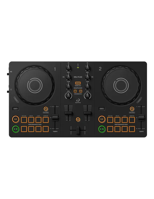 Commande En Gros AlphaTheta - DDJ-FLX2