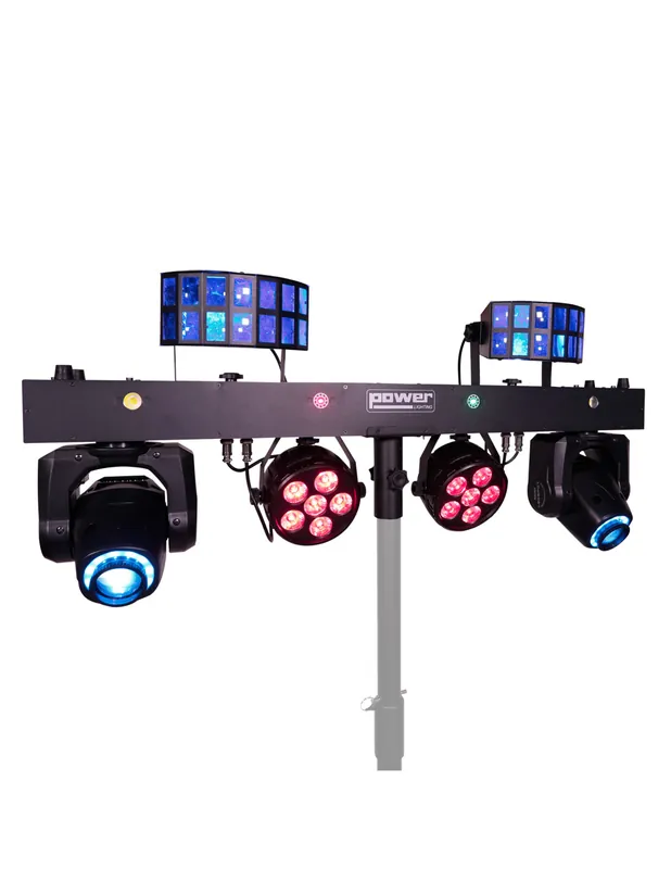 Vente Directe Power Lighting - ZANZI-BAR FX4