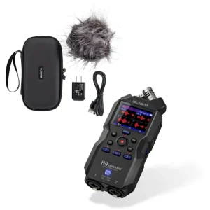 Quantité Limitée Zoom - H4essential + APH-4e