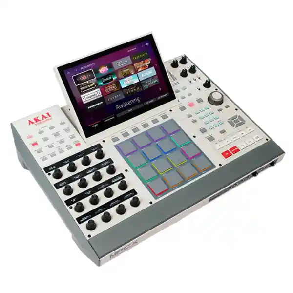 Certifié Akai ProfessionalMPC X Special Edition