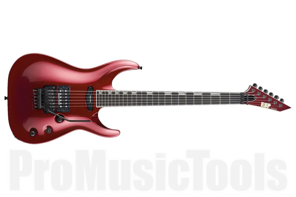 ESP Horizon-I DPCAR - Deep Candy Apple Red - Original Series Paiement Sécurisé