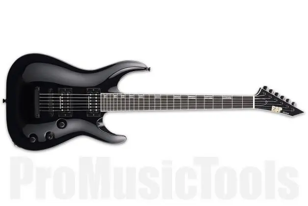 ESP Horizon-II NT - Black - Original Series Prix Cassé