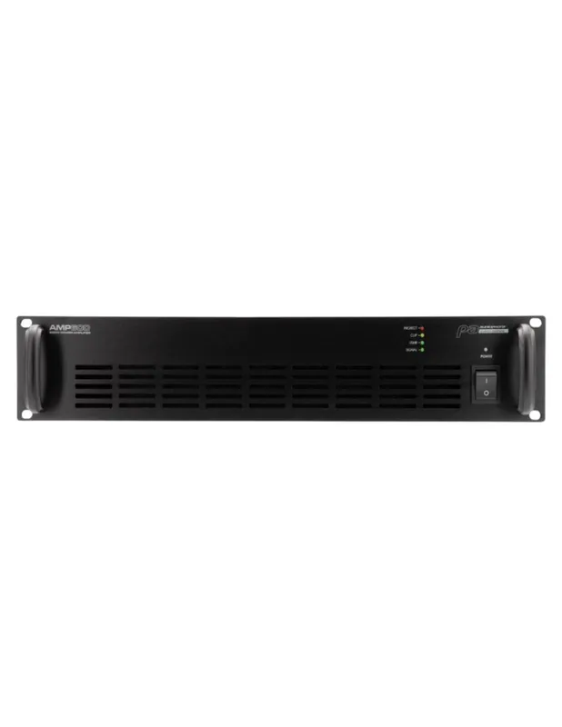 Audiophony - AMP600 Prix Cassé