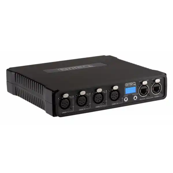 Commander Maintenant BriteQBT-NODE24 Mk2 (XLR 5 broches)